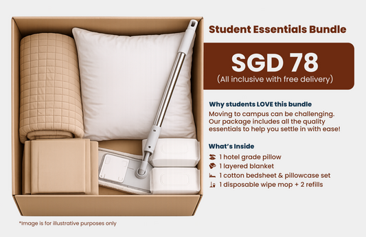 Student Essentials Bundle