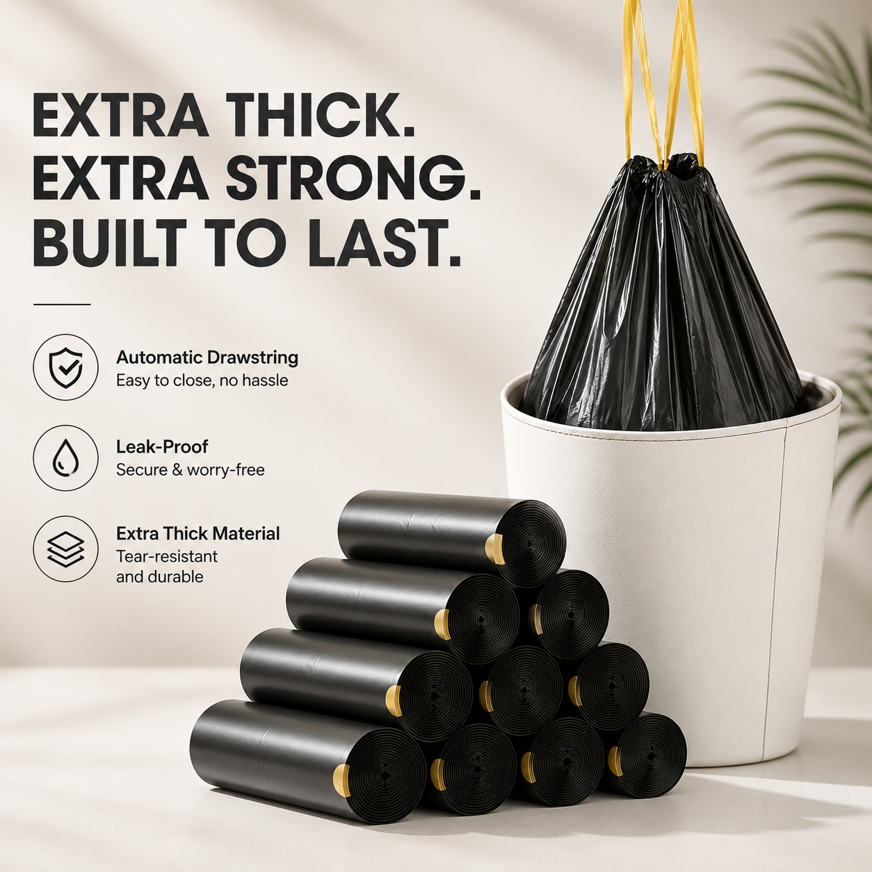 Trash Bags