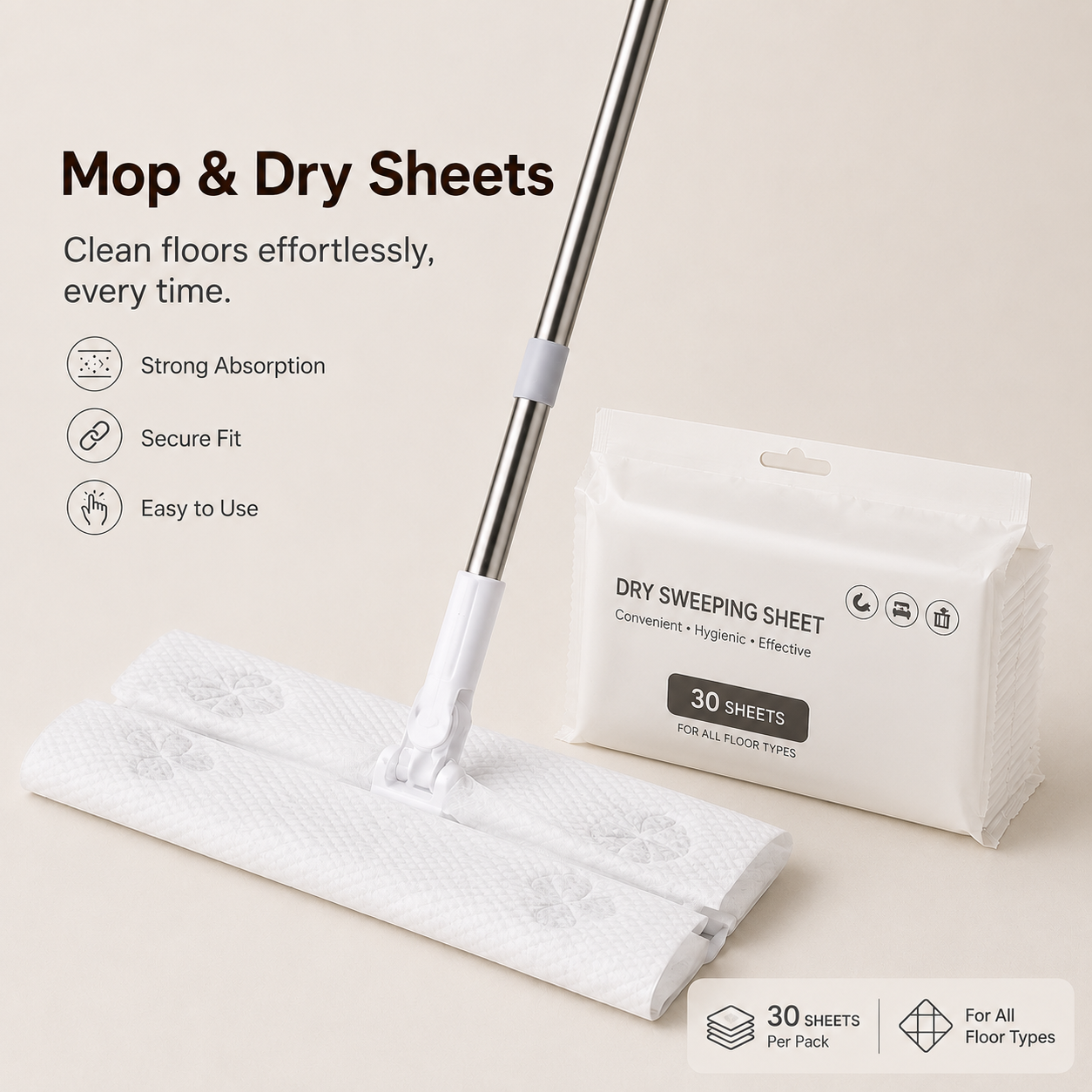 Mop (+refills)