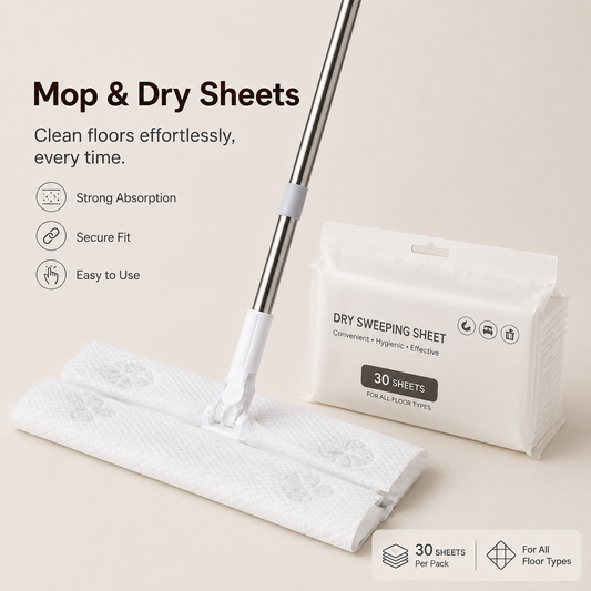 Mop (+refills)